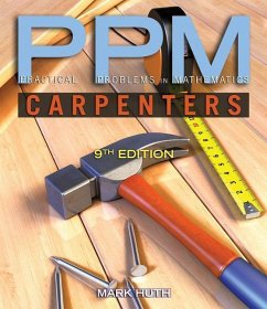 Practical Problems in Mathematics for Carpenters - Huth, Mark