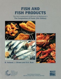 Cover Fish and Fish Products