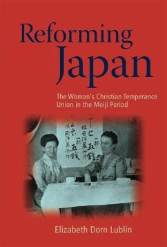 Reforming Japan - Lublin, Elizabeth D