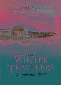 The Winter Travelers - Snyder, Don J