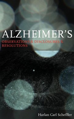 Alzheimer's - Scheffler, Harlan Carl