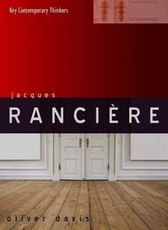 Jacques Rancière - Davis, Oliver