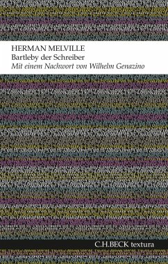 Bartleby der Schreiber - Melville, Herman