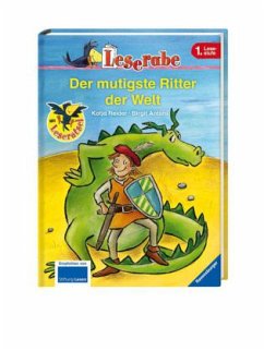 Der mutigste Ritter der Welt - Reider, Katja