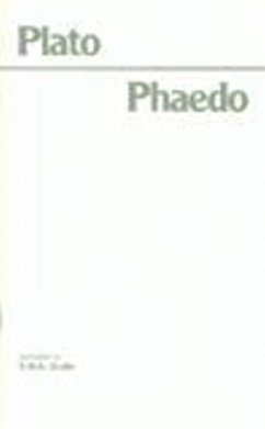 Phaedo - Plato