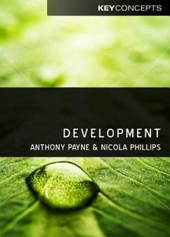 Development - Payne, Anthony; Phillips, Nicola