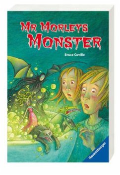 Mr Morleys Monster - Coville, Bruce