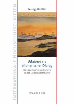 Cover Malerei als bildnerischer Dialog