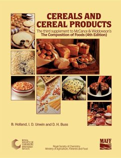 Cereals and Cereal Products - Unwin, Ian; Buss, David