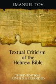 Textual Criticism of the Hebrew Bible