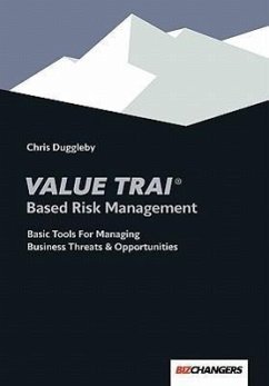 Value TRAI Based Risk Management - Duggleby, Christopher Leslie