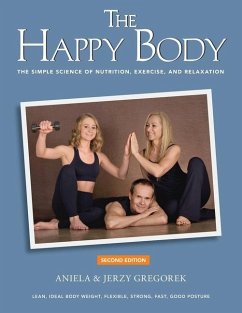 The Happy Body - Gregorek, Aniela & Jerzy