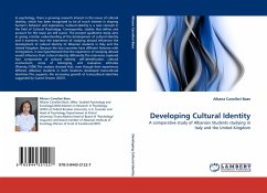 Developing Cultural Identity