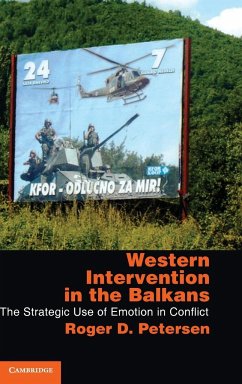 Western Intervention in the Balkans - Petersen, Roger D.