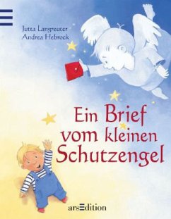 Ein Brief vom kleinen Schutzengel - Langreuter, Jutta; Hebrock, Andrea