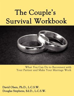 The Couple's Survival Workbook - Olsen, David; Stephens, Douglas