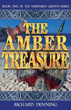 The Amber Treasure - Denning, Richard