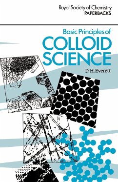 Basic Principles of Colloid Science - Everett, Douglas H