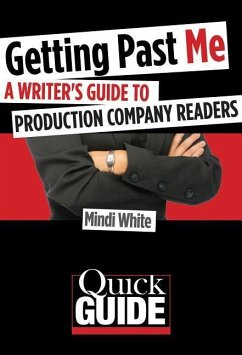 Getting Past Me - White, Mindi