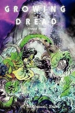 Growing Dread: Biopunk Visions - De Bie, Erik Scott; McCoy, Angel Leigh
