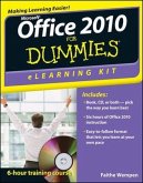 Office 2010 eLearning Kit For Dummies