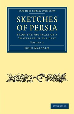 Sketches of Persia - Malcolm, John