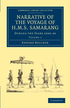 Narrative of the Voyage of HMS Samarang, During the Years 1843 46 - Belcher, Edward