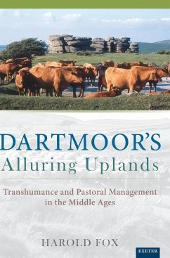 Dartmoor's Alluring Uplands - Fox, Harold