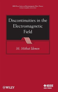 Discontinuities in the Electromagnetic Field - Idemen, M. Mithat