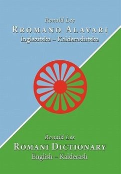 Romani Dictionary: English - Kalderash - Lee, Ronald