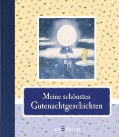 Meine schönsten Gutenachtgeschichten - Künzler-Behncke, Rosemarie