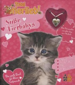Cover Total tierlieb! Süße Tierbabys