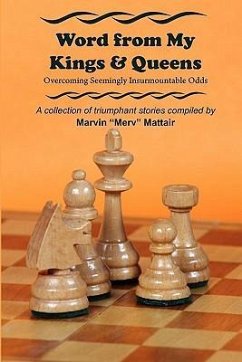 Cover Word From My Kings & Queens