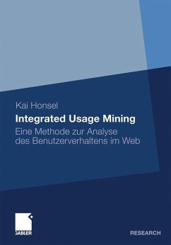 Integrated Usage Mining - Honsel, Kai
