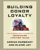 Building Donor Loyalty