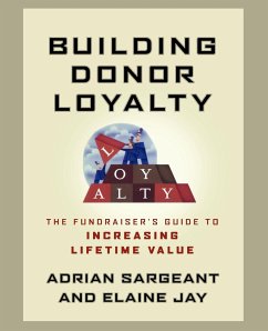 Building Donor Loyalty - Sargeant, Adrian; Jay, Elaine