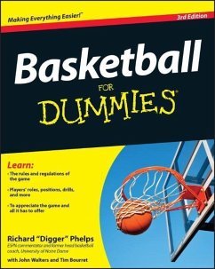 Basketball For Dummies - Phelps, Richard