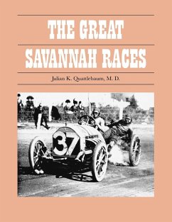 Cover The Great Savannah Races