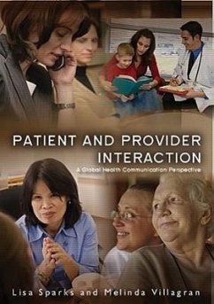 Patient Provider Interaction - Sparks, Lisa; Villagran, Melinda