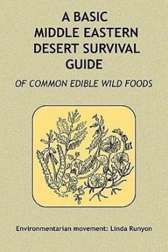 A Basic Middle Eastern Desert Survival Guide - Runyon, Linda