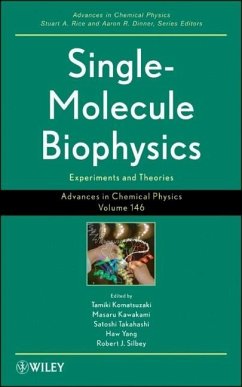 Single-Molecule Biophysics - Komatsuzaki, Tamiki; Kawakami, M.; Takahashi, Satoshi