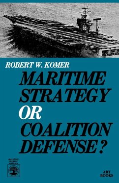 Cover Maritime Strategy or Coalition Defense?