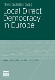 Local Direct Democracy in Europe