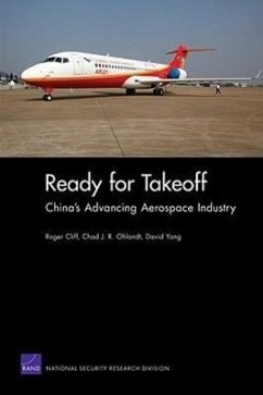 Ready for Takeoff - Cliff, Roger; Ohlandt; Yang