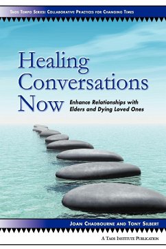 Healing Conversations Now - Chadbourne, Joan; Silbert, Tony