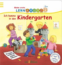 Ich komme in den Kindergarten - Crombach, Emma; Schuld, Kerstin M.