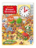 Mein großes Wimmel-Uhrenbuch