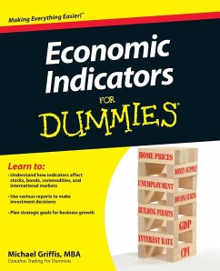 Economic Indicators For Dummies - Griffis, Michael