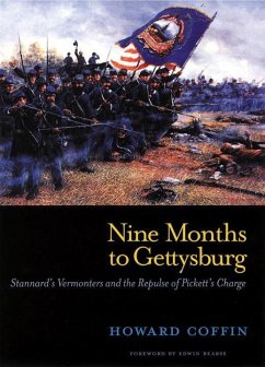 Nine Months to Gettysburg - Coffin, Howard