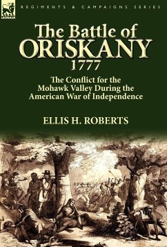 The Battle of Oriskany 1777